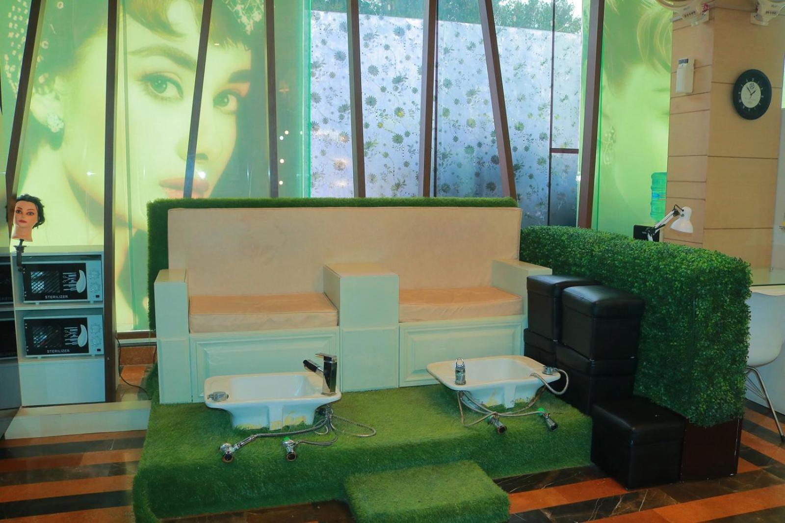 Safari Club 1 Hotel Rawalpindi Bagian luar foto