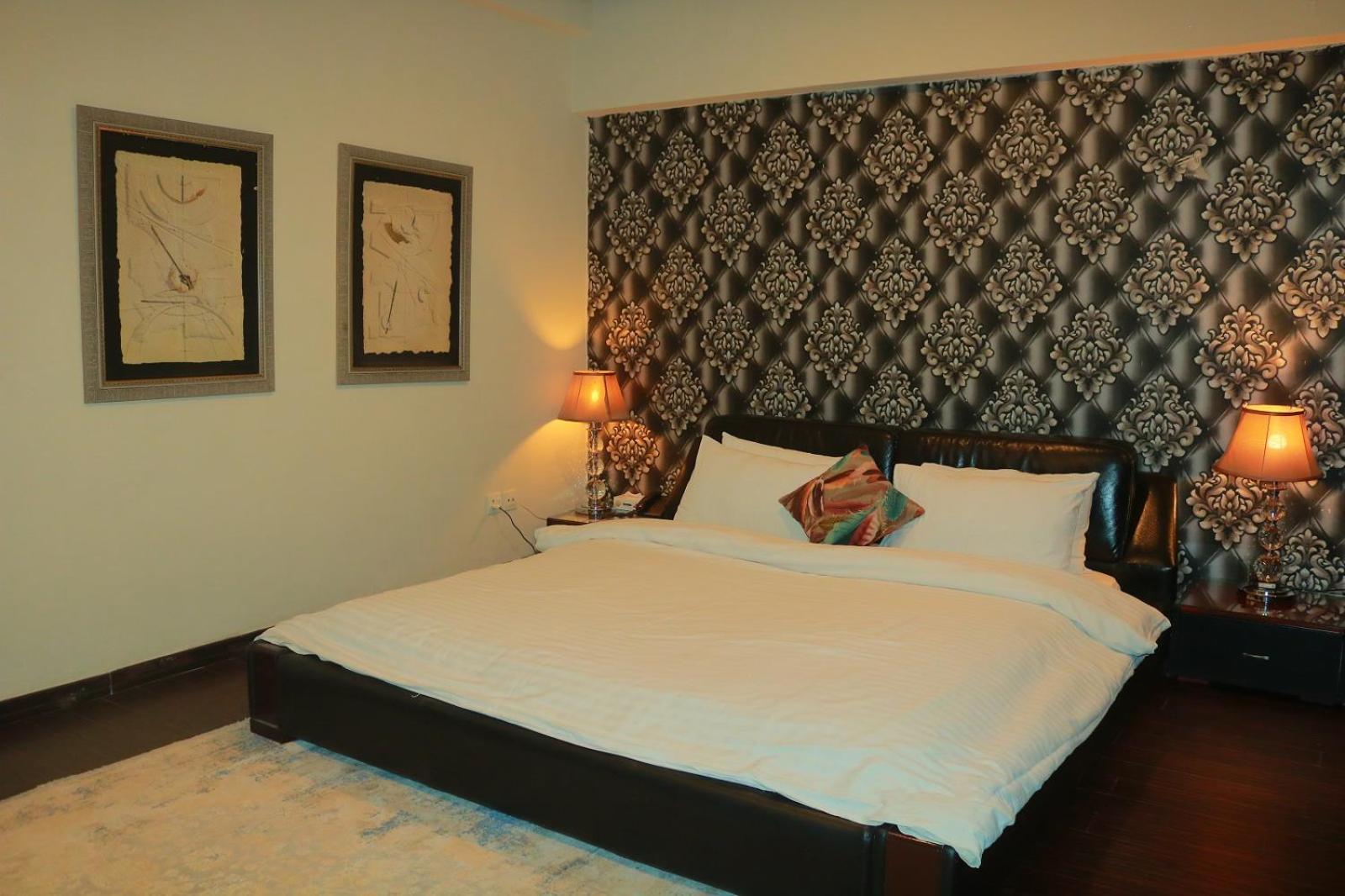 Safari Club 1 Hotel Rawalpindi Bagian luar foto