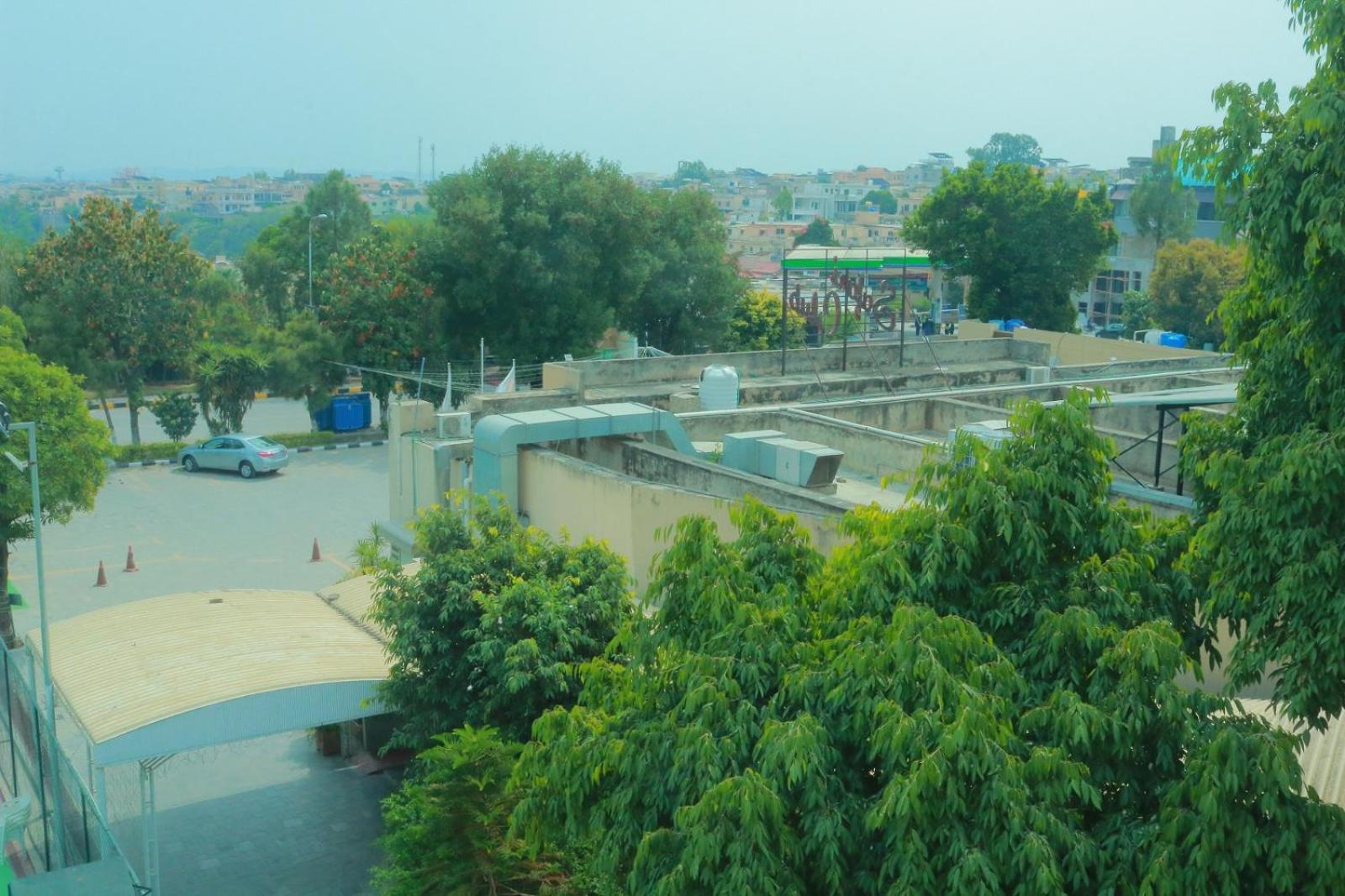 Safari Club 1 Hotel Rawalpindi Bagian luar foto