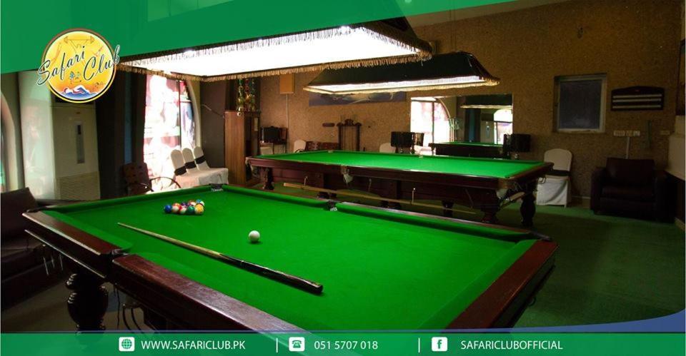 Safari Club 1 Hotel Rawalpindi Bagian luar foto