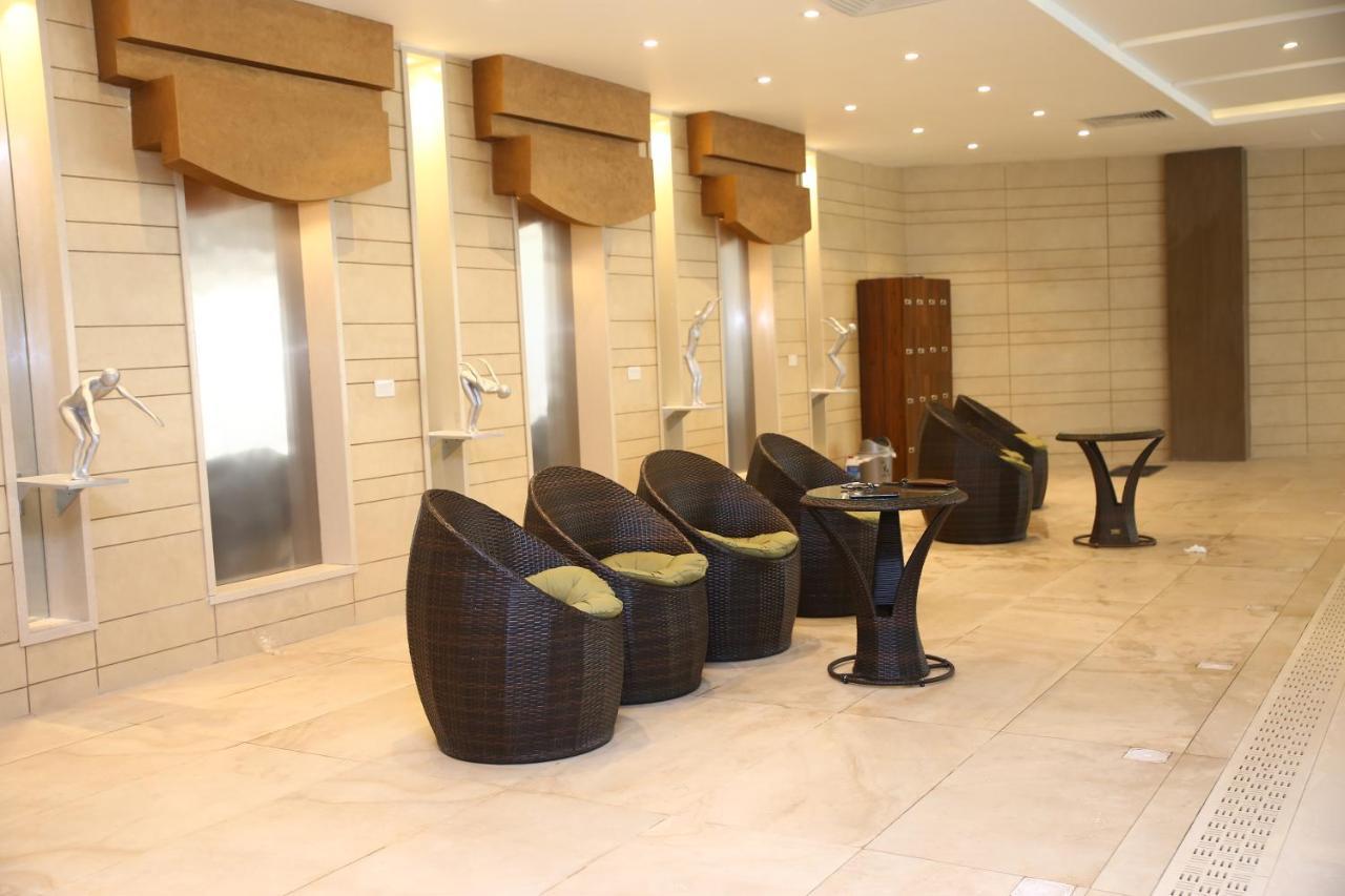 Safari Club 1 Hotel Rawalpindi Bagian luar foto